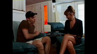 Cara, o melhor porra é com a maturidade de uma MILF - Alexis Fogo, Diane Diamantes, Michelle santiago, Sage