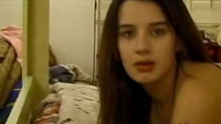 Ed cums inne Diamant på dette casting (og to andre cumshots)