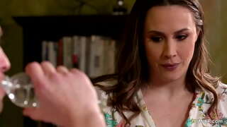 Ana heyran musculature oğlu