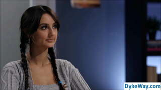 Lesbiana, mahitsy tovovavy sy mpampianatra