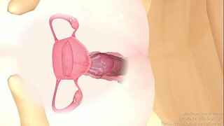 Kizuna Sy, Vetë-derdhje në Mirai Akari 2 Iwara