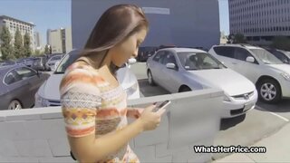 Felvette kibaszott fűszeres Latin cutie