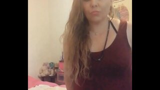 Sempre pronto a me stesso di avere un orgasmo anale e consente di guardare