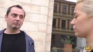 HUNT4K. Babe se malad yo malad nan renmen ak deside gen sèks ak moun lòt nasyon